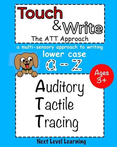 Touch & Write: A Multi-Sensory Approach to Letter Formation