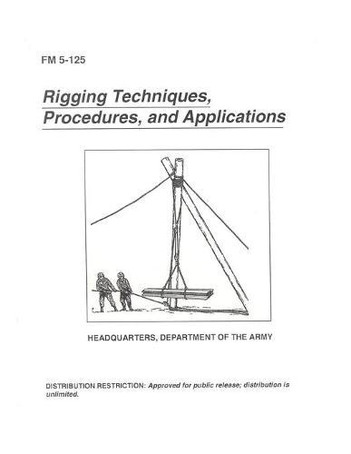FM 5-125 Rigging Techniques, Procedures, and Applications