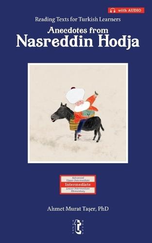Anecdotes from Nasreddin Hodja: Reading Texts for Turkish Learners (with Audio)