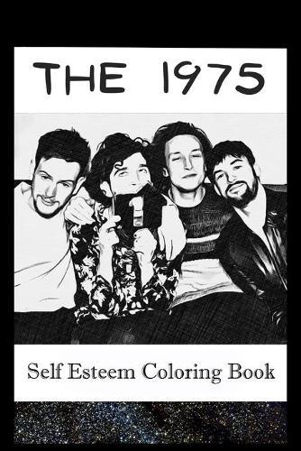 Self Esteem Coloring Book: The 1975 Inspired Illustrations