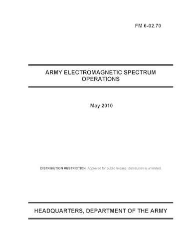 FM 6-02.70 Army Electromagnetic Spectrum Operations