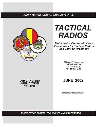 FM 6-02.72 TACTICAL RADIOS Multiservice Communications Procedures for Tactical Radios in a Joint Environment