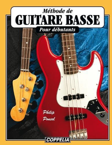 Méthode de guitare basse pour débutants
