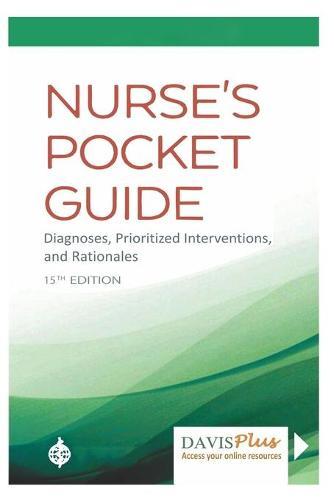 Nurse's pocket guide