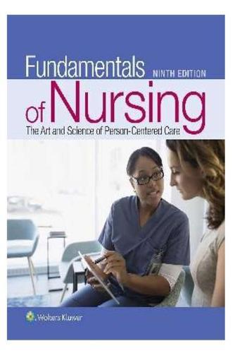 Fundamentals Of Nursing