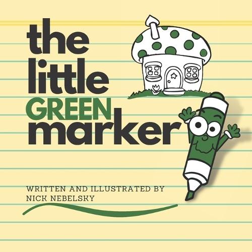 The little GREEN marker