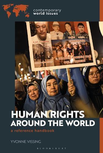 Human Rights around the World: A Reference Handbook
