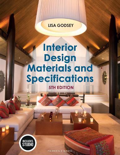 Interior Design Materials and Specifications: with STUDIO