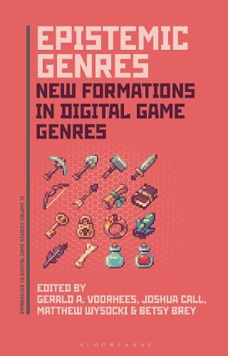 Epistemic Genres: New Formations of Play