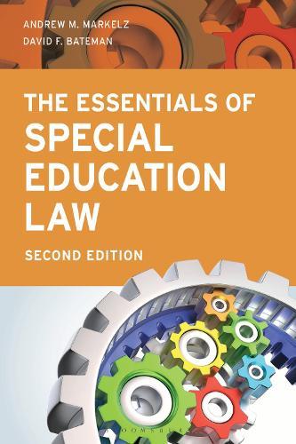 The Essentials of Special Education Law