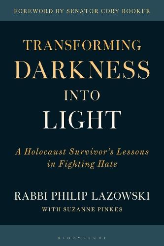 Transforming Darkness into Light: A Holocaust Survivor’s Lessons in Fighting Hate