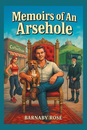 Memoirs of An Arsehole