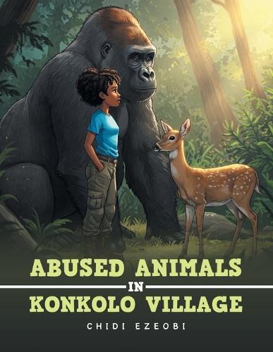 Abused Animals in Konkolo Village