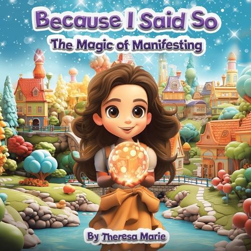 Because I Said So: The Magic of Manifesting