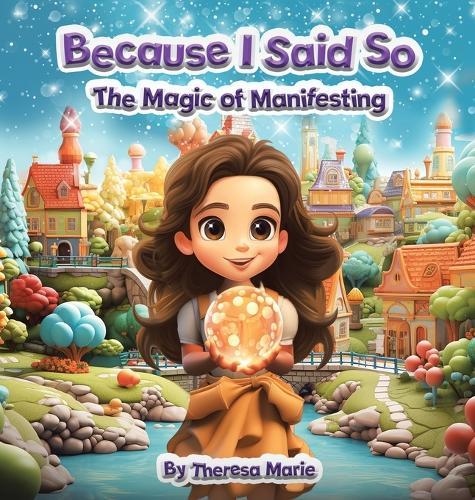Because I Said So: The Magic of Manifesting