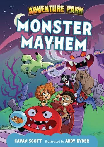 Monster Mayhem
