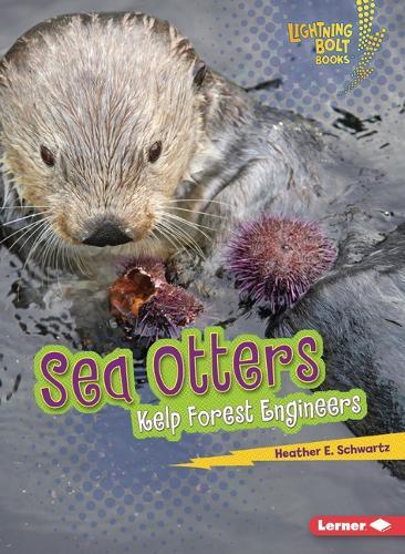 Sea Otters: Kelp Forest Engineers