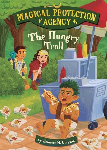 The Hungry Troll