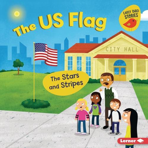 The US Flag: The Stars and Stripes