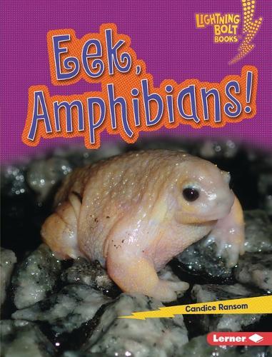 Eek, Amphibians!