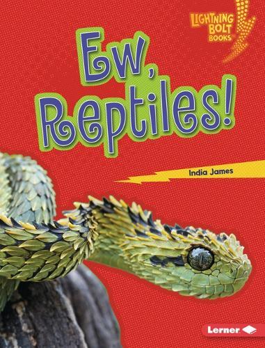 Ew, Reptiles!