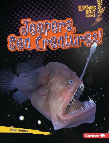 Jeepers, Sea Creatures!