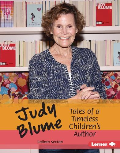Judy Blume: Tales of a Timeless Children's Author