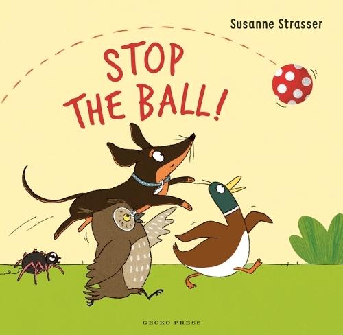 Stop the Ball!