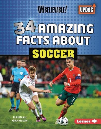 34 Amazing Facts about Soccer