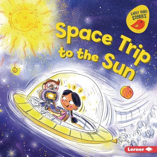 Space Trip to the Sun