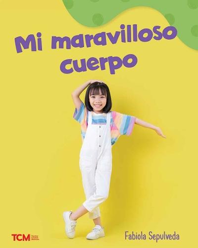 Mi maravilloso cuerpo: A Wordless Nonfiction Book