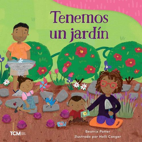 Tenemos un jardín