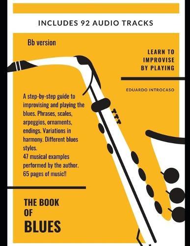 The Book of Blues - Bb version: Bb Version