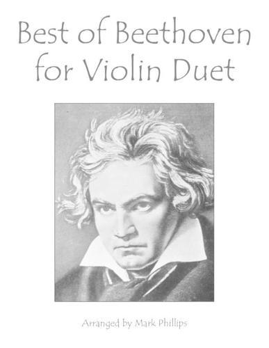 Best of Beethoven for Violin Duet