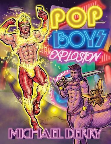 Pop Boys Explosion: Expanded Edition