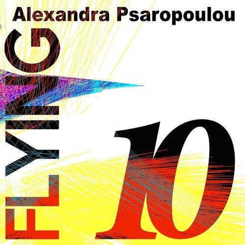 Flying10: Illustrated poetry book, taking the reader on an uplifting, spiritual flight.