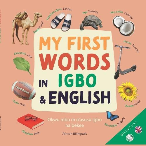 MY First Words In Igbo and English