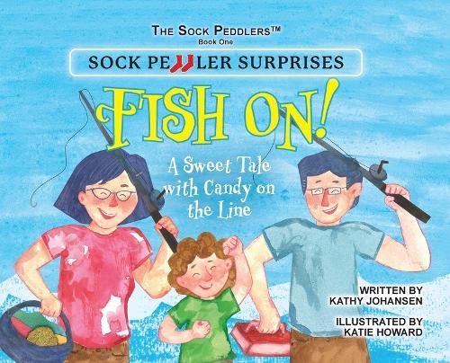 Sock Peddler Surprises: Fish On!