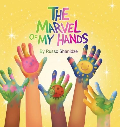 The Marvel of My Hands: Join Vivi's Adventure and Discover the Magic of Your Hands