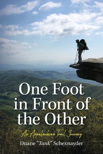 One Foot in Front of the Other: An Appalachian Trail Journey