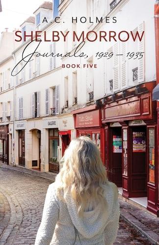 Shelby Morrow Journals, 1929-1935: Book Five