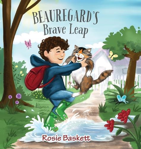 Beauregard's Brave Leap: Helping Children Overcome Anxiety