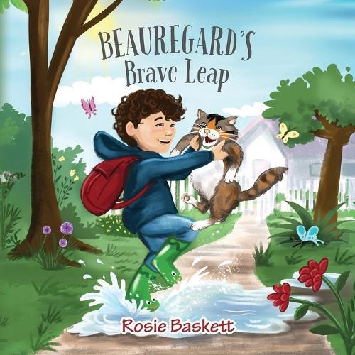 Beauregard's Brave Leap: Helping Children Overcome Anxiety