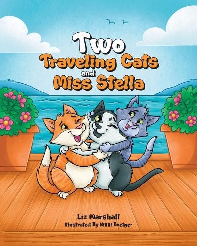 Two Traveling Cats and Miss Stella