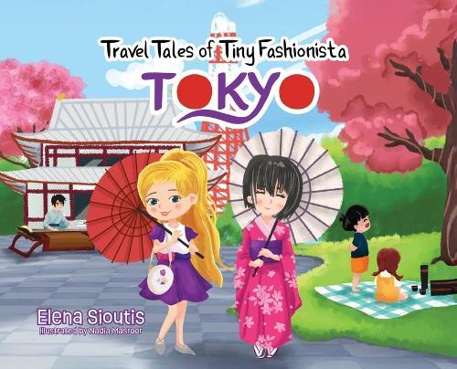 Travel Tales of Tiny Fashionista - Tokyo