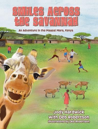 Smiles Across the Savannah: An Adventure in Maasai Mara, Kenya