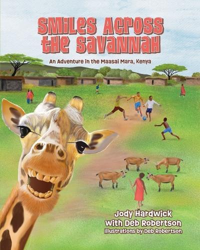 Smiles Across the Savannah: An Adventure in Maasai Mara, Kenya
