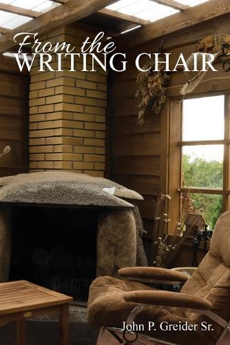 From the WRITING CHAIR