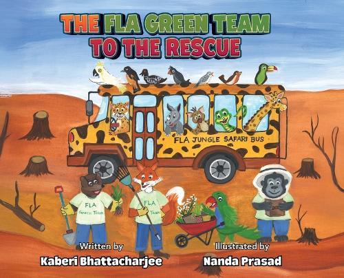 The FLA Green Team to the Rescue
