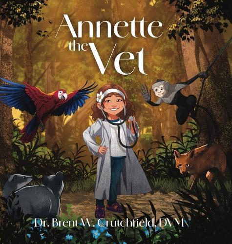 Annette The Vet: In The Jungle